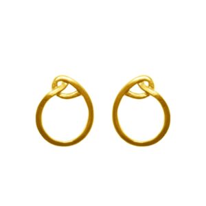 1501 thickbox default E61129.10 Boucles doreille dorees a lor fin 24 carats design nud.jpg